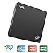 Produktbild Mini PC Z83 II Mini Computer Windows 10 4GB RAM 64GB ROM Intel Atom X5-Z8350 Support Gigabit Ethernet/2.4GB+5.8GB WiFi/Full 4K HD H.265 /Dual Display/BT 4.0/VESA Mount Desktop Computer