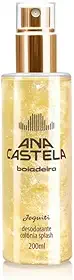 Ana Castela Boiadeira Desodorante Colônia Splash, 200ml