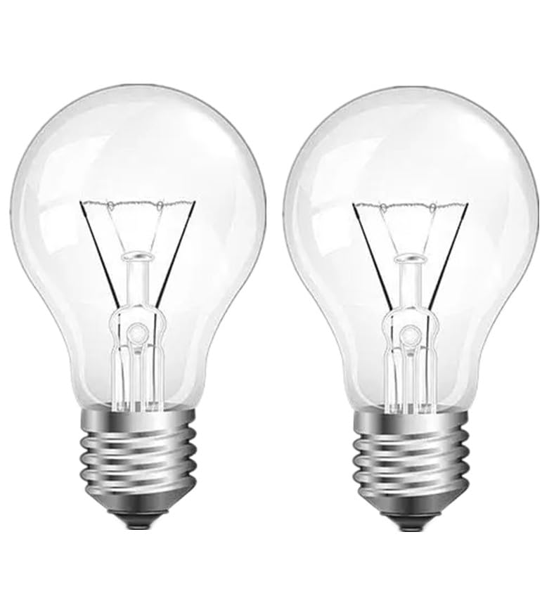 Incandescent Light Bulbs 75 Watt