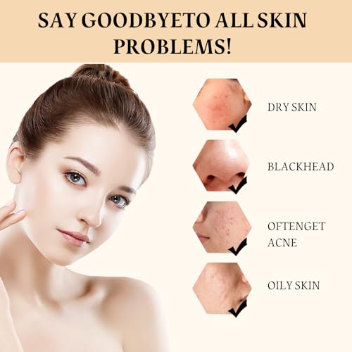 Turmeric Clay Mask,Turmeric Vitamin c Face Mask,Clay Face Mask,Turmeric Mask Stick,Clay Mask for Pores Deep Cleanse,Reduce Acne Dark Spots & Pores Anti-Aging,Brightening for Men and Women - Image 5