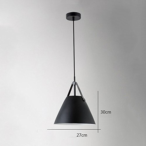 Lámpara de pared de hierro forjado con diseño vanguardista para salón 2