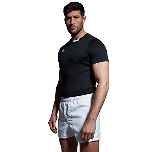 Canterbury Mens Professional Shorts, White, X-Large #TOP3