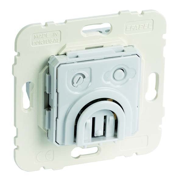 Interrupteur pour carte temporisée Efapel 21033Mec coupure automatique 10A