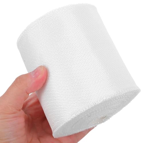 Cinta de fibra de vidrio autoadhesiva de alta temperatura para tuberías 4