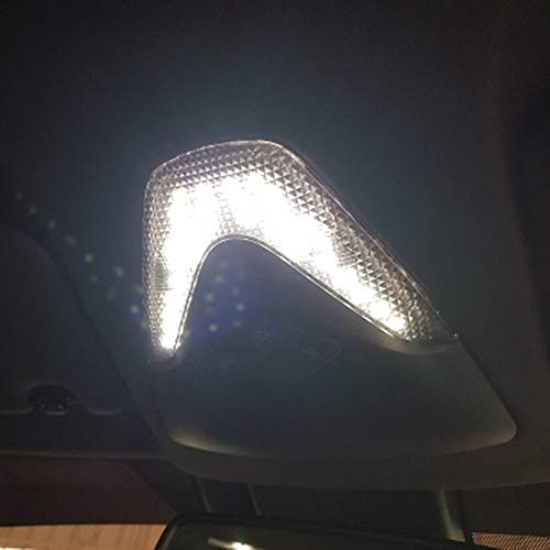 5 Pcs LED Interior Reading Lights para Toyota C-HR 2017-2021 miniatura 7