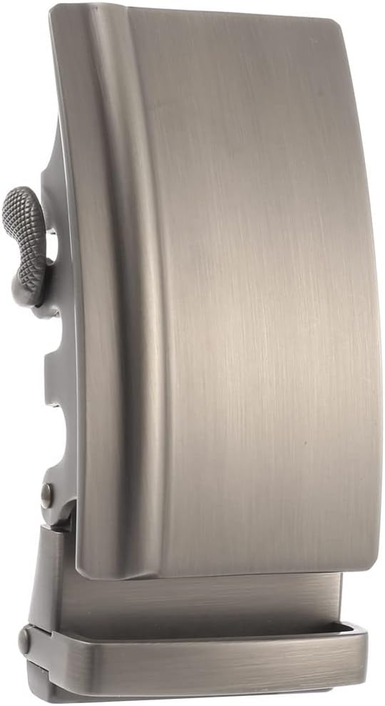 Men's Business Casual Belt Buckle Automatic