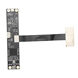 Multifonction : la carte de caméra USB dispose d'une correction dynamique des pixels défectueux, d'une mise au point de phase (PDAF), d'une fonction de de pixels et prend en charge le fonctionnement synchronisé à double capteur.