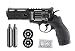 Umarex Brodax .177 Caliber BB Gun Air Pistol Revolver, Kit