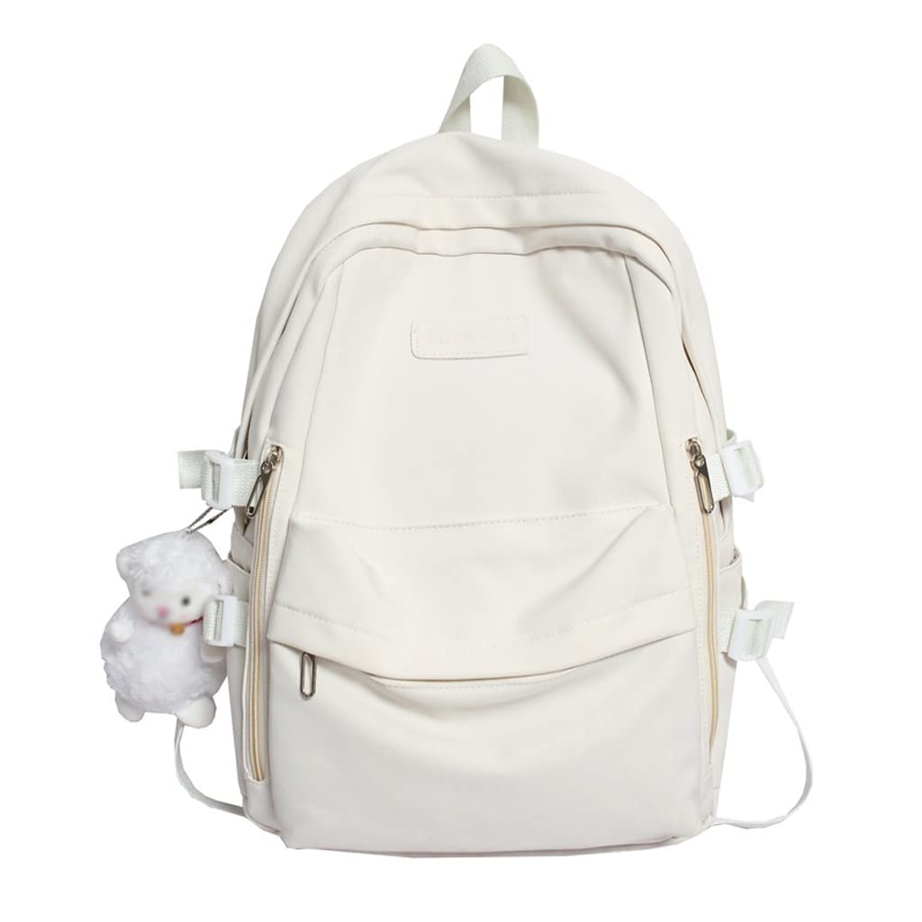 Sac à dos de voyage décontracté en nylon pour les cours - 8