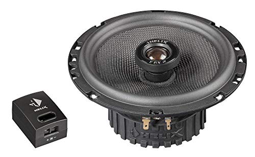 HELIX e 6X, 2 16,5 cm coassiale-system