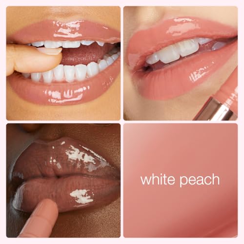 Image of tarte maracuja juicy lip plump - Hydrating & Volumizing Lip Plumper Gloss Balm with Nourishing Hyaluronic Acid & Vitamin E, Plumps & Moisturizes, Vegan & Cruelty-Free