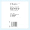 Amazon Basics Square Snack Bags with Double Zipper, Seals in Freshness, 5 1/8 x 4 11/16 Inches, 100 Count #5