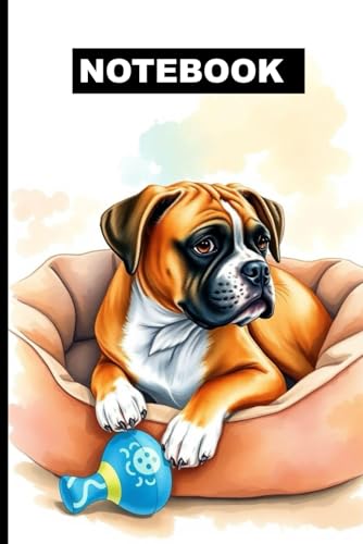 toys toy boxer dog