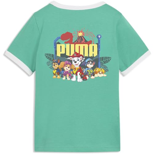 T shirt PUMA x PAW PATROL Enfant Accessoires 4 5Y - vue 5
