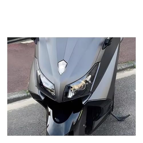 Garde-boue T-Max 500 de remplacement en carbone ABS pour rénover son carénage - 3