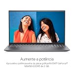 Notebook Dell Inspiron 15 i1101-M50S 15.6” Full HD 11ª geração Intel Core i7 8GB 512GB SSD NVIDIA Geforce Windows 11 17 41NLf2GdwDL