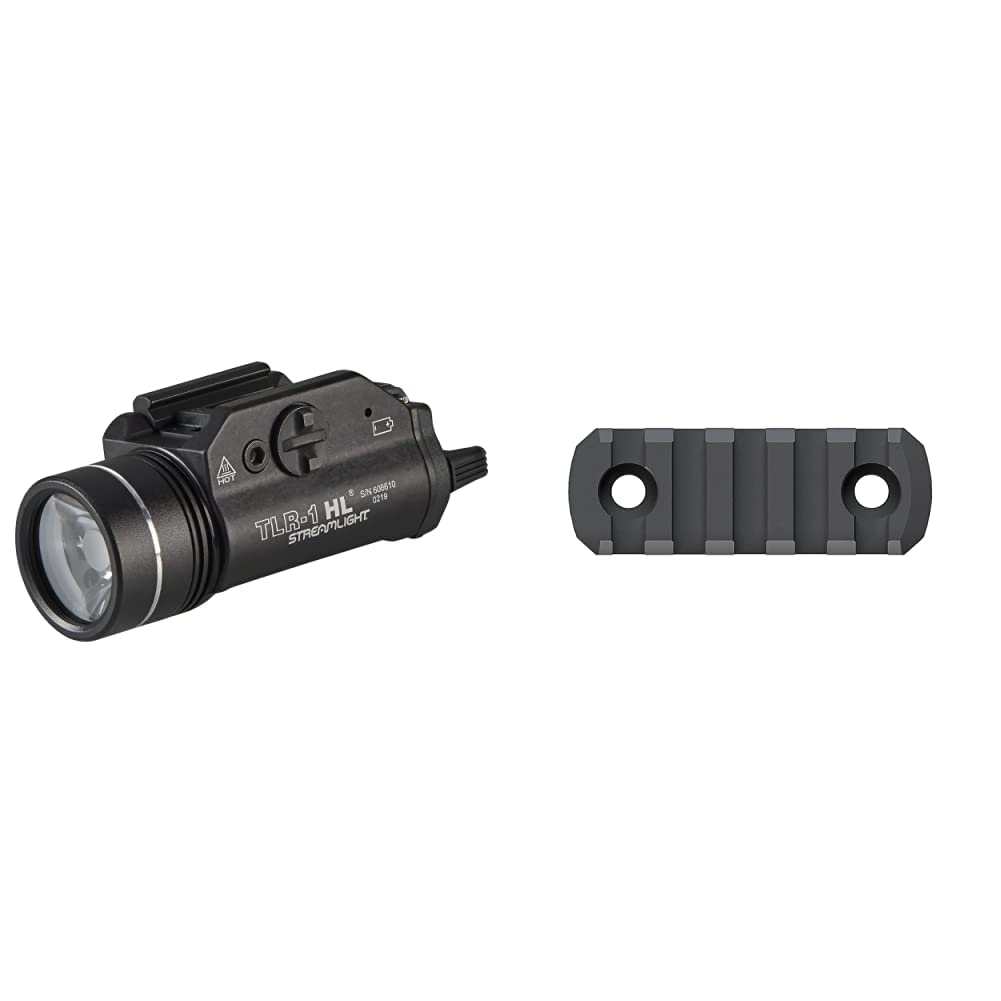 【海外品】STREAMLIGHT TLR-I HL 1000ルーメン Amazon.com: Streamlight 69484 TLR RM 1 HL-X 1000-Lumen 22000