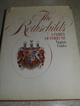 Hardcover THE ROTHSCHILDS Book