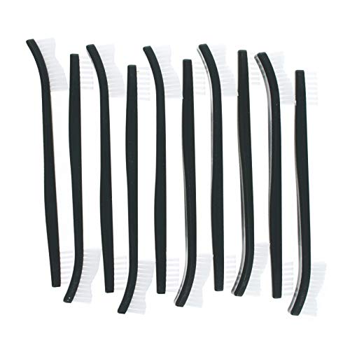 ASR Outdoor Gun Cleaning Brushes Nylon Bristles 10pc