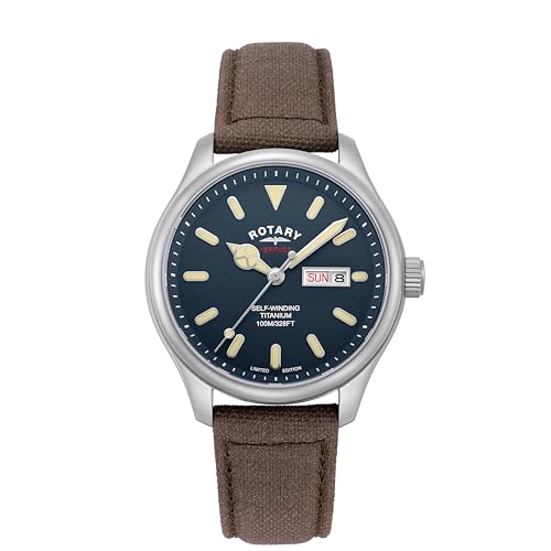 Rotary GS05249-05 Herren Armbanduhr