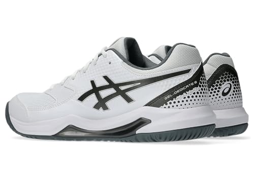 Image of ASICS Mens Gel-Dedicate 8 Pickleball Sports Shoes
