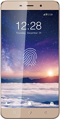 Image of Coolpad Note 3 Lite (Gold, 16GB)