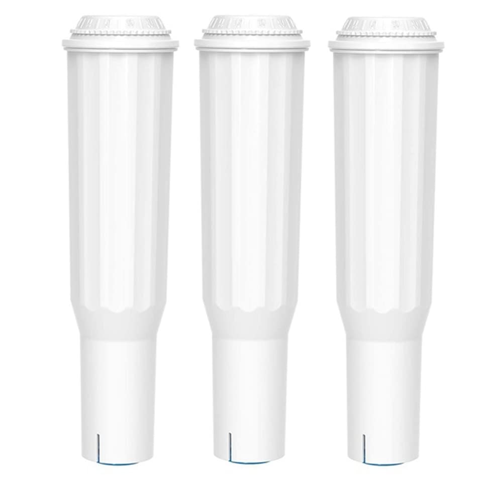 Darameea 3PCS for Impressa Z5 Z6 E8 E9 J5 F60 S7 S9 Replace Water Filter