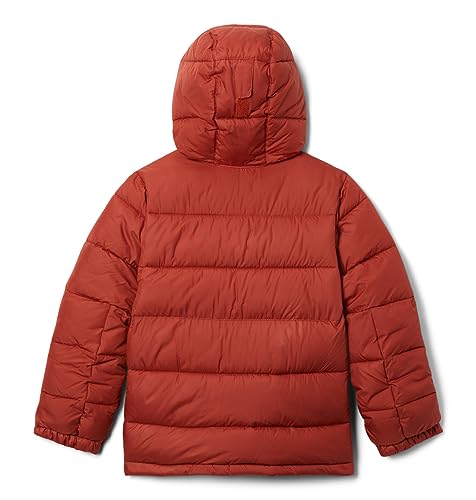 Image of Columbia Kids Pike Lakea ¢ II Hooded Jacket (Little Kids /Big Kids)