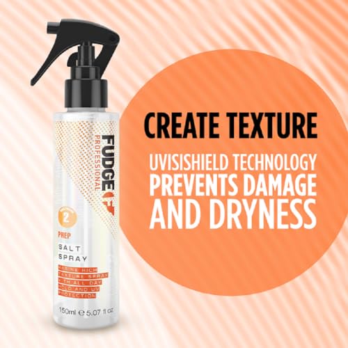 Fudge Salt Spray 150 ml für wellige Haare