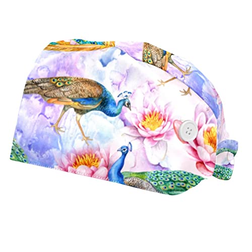 Chapeaux de travail pour hommes et femmes avec bandeau absorbant