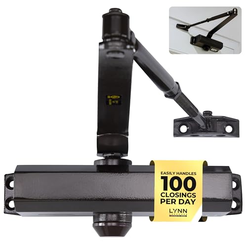 Lynn Hardware Door Closer