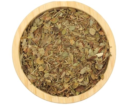 Bilberry Dried Cut Leaves & Stems - Vaccinium Myrtillus L. (150g)