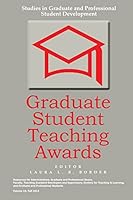 Graduate Student Teaching Awards 1581072716 Book Cover