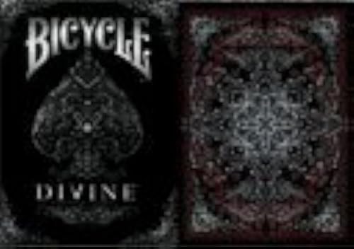 Barajas Divine Playing Cards Bicycle miniatura 2