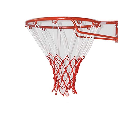 Net de basket intérieur extérieur durable pour ballon de sport officiel