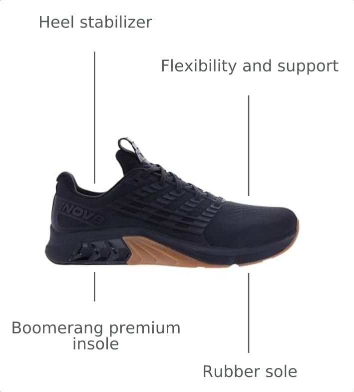 Image of INOV8 Mens F-lite Max