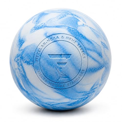FITZELAR Massage Lacrosse Balls for Myofascial Release, Quality Certification, Massage Deep Tissue...
