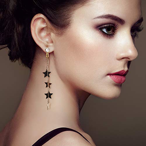 Tatuo Clip-on Earring Converter Components Set #TOP30