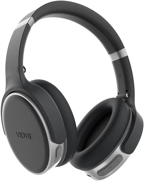 Vidvie X High End Premium Accessories - Auriculares inalámbricos con reducción de ruido (Xl-See1301)