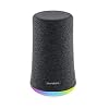 Soundcore Flare Mini Bluetooth luidspreker, voor buiten, IPX7 waterbeschermingsklasse, LED-lichteffecten, 360° rondom geluid, BassUpTM-technologie, ideaal voor feesten, tuin, vakantie
