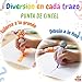 Imagen de KeKo Pack 30 Mini Subrayadores Infantiles Divertidos con Punta Cincel