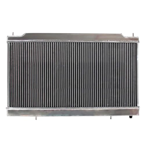 Radiateur aluminium Mitsubishi Eclipse résout les fuites de liquide