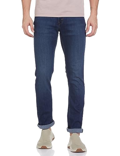 Image of Levi's Men's 511 Slim Fit Mid Rise Stretchable Jeans