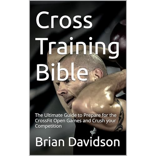 Cross Training Bible by Brian Davidson episode artwork