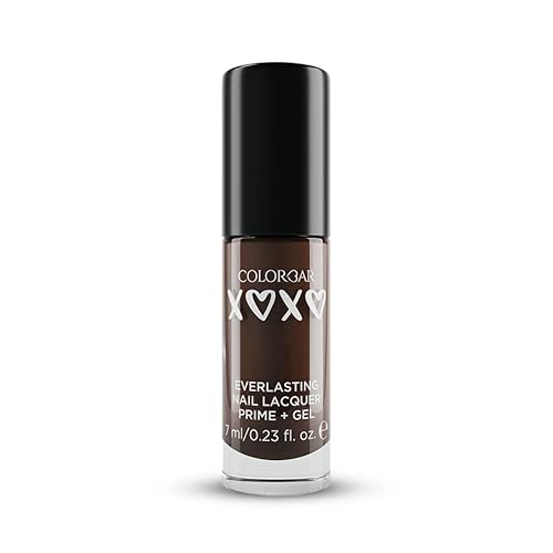 Colorbar XOXO Everlasting Prime Gel Nail Lacquer, Bare Beauty-7 Ml For Rs. 65 @ 48 % Colorbar XOXO Everlasting Prime Gel Nail Lacquer, Bare Beauty-7 Ml For Rs. 65 @ 48 %