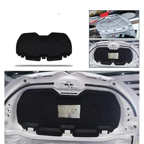 Réduire bruit moteur Peugeot 301 tapis isolant coffre