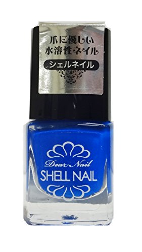 ビピット 水溶性マニキュア シェルネイル SN-1 5ml