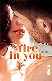 Cover zum Buch Fire in You