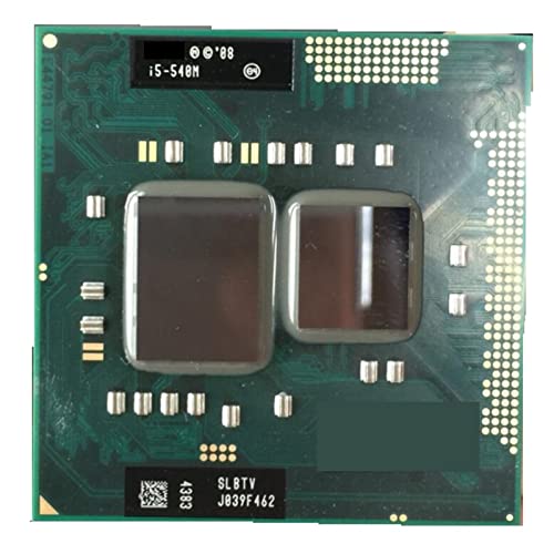 �R�A I5-540M �v���Z�b�T I5 540M �m�[�g�u�b�N ���b�v�g�b�v CPU PGA 988 Cpu