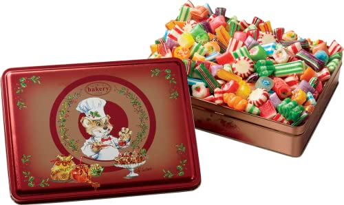The Swiss Colony Old-Fashioned Christmas Candy, 2 lbs.